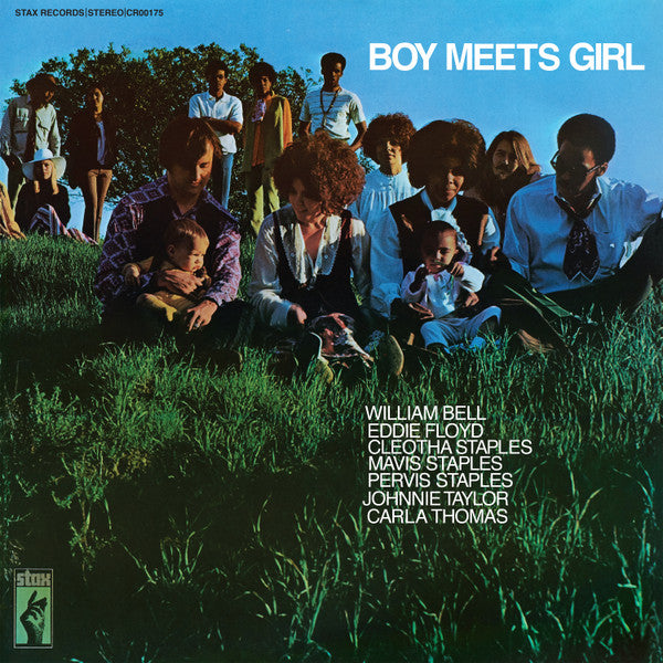 Album art for Various - Boy Meets Girl
