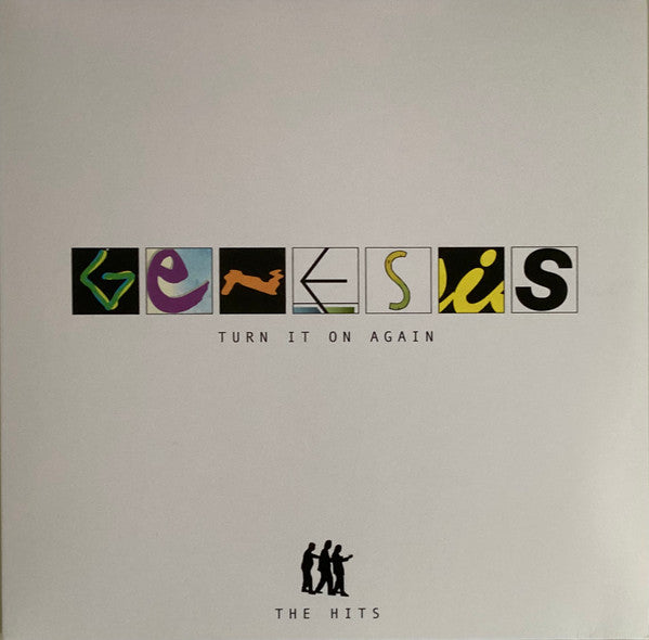 Genesis - Turn It On Again - The Hits