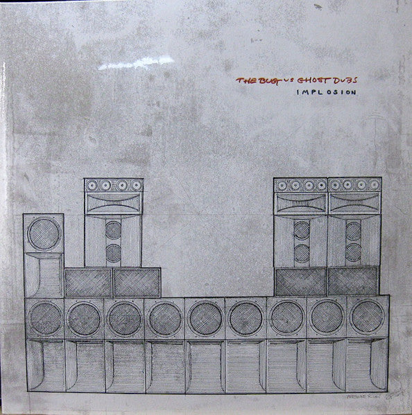 Album art for The Bug - Implosion
