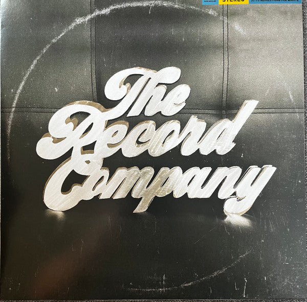 Album art for The Record Company - The 4th Album