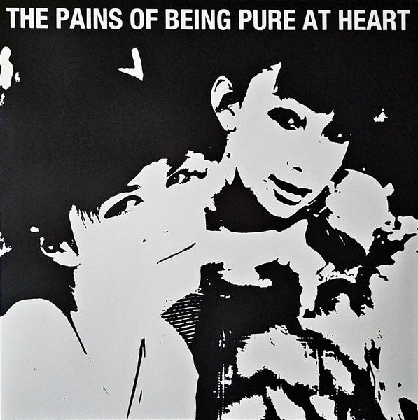 Album art for The Pains Of Being Pure At Heart - The Pains Of Being Pure At Heart