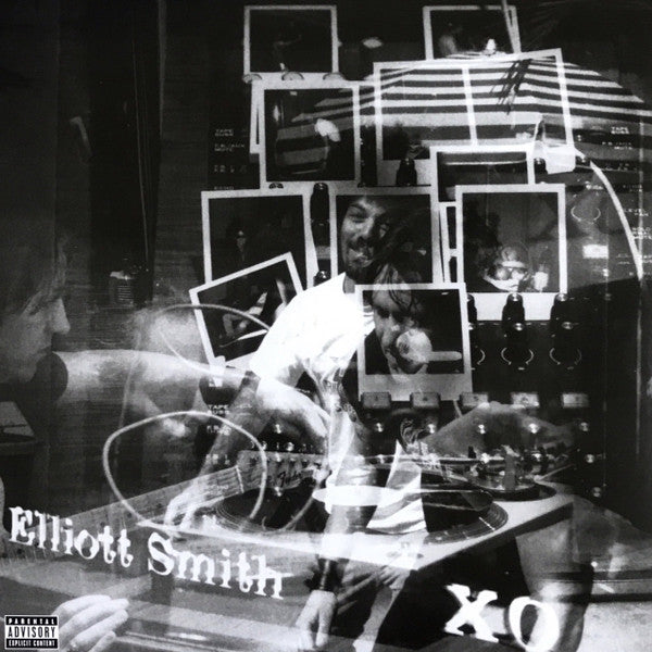 Album art for Elliott Smith - XO