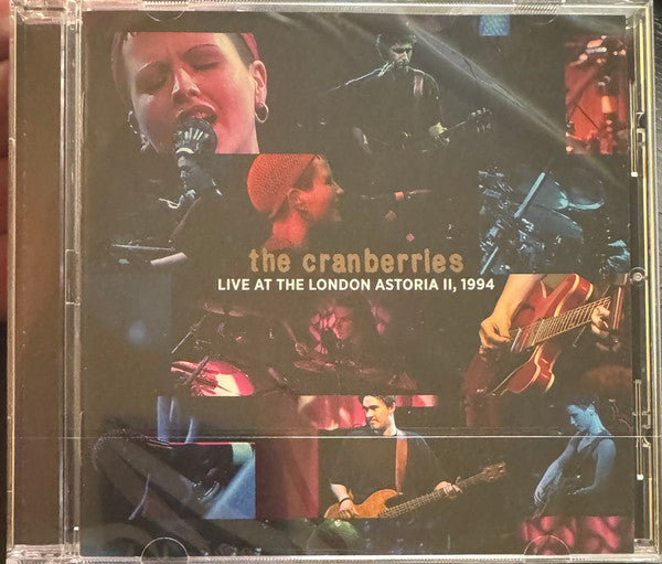 Album art for The Cranberries - Live At The London Astoria II, 1994