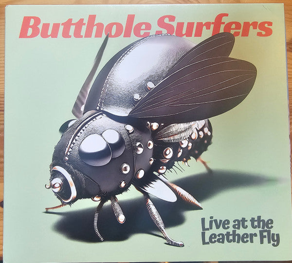 Album art for Butthole Surfers - Live At The Leather Fly