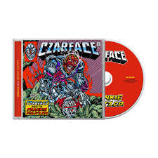 Album art for Czarface - Czarface Meets Frankie Pulitzer