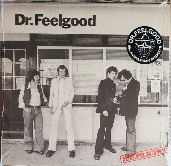 Album art for Dr. Feelgood - Malpractice