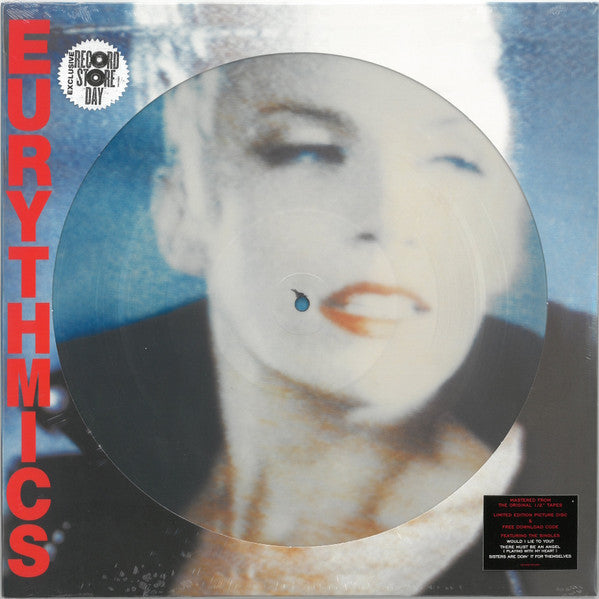 Album art for Eurythmics - Be Yourself Tonight