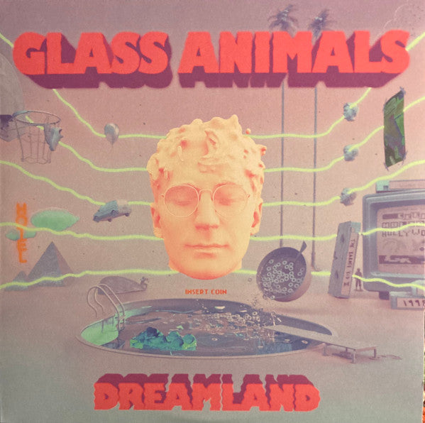 Album art for Glass Animals - Dreamland