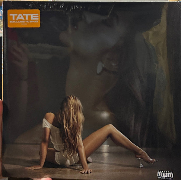 Album art for Tate McRae - So Close To What