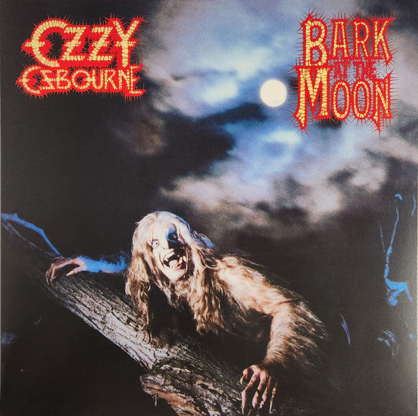 Album art for Ozzy Osbourne - Bark At The Moon