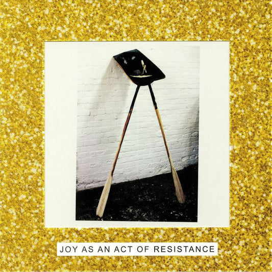 Album art for Idles - Joy As An Act Of Resistance