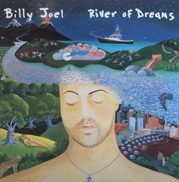 Album art for Billy Joel - River Of Dreams