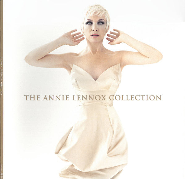Album art for Annie Lennox - The Annie Lennox Collection