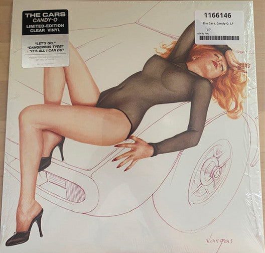 Album art for The Cars - Candy-O