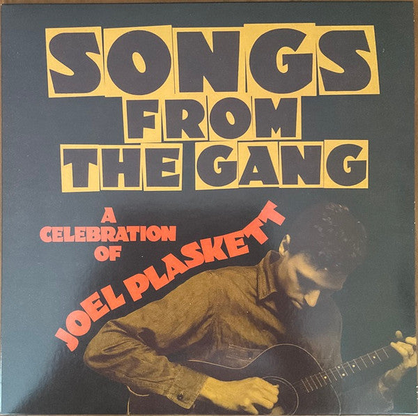 Album art for Various - Songs From The Gang (A Celebration Of Joel Plaskett)