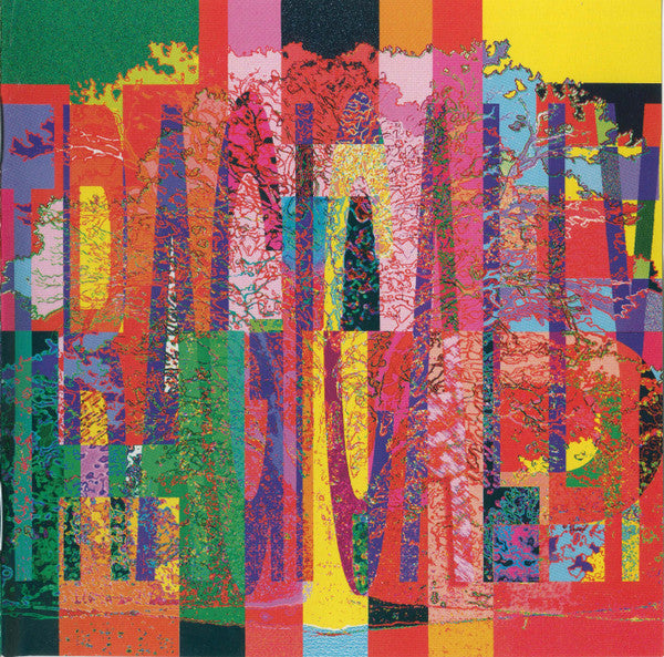 Album art for The Tragically Hip - Music @ Work