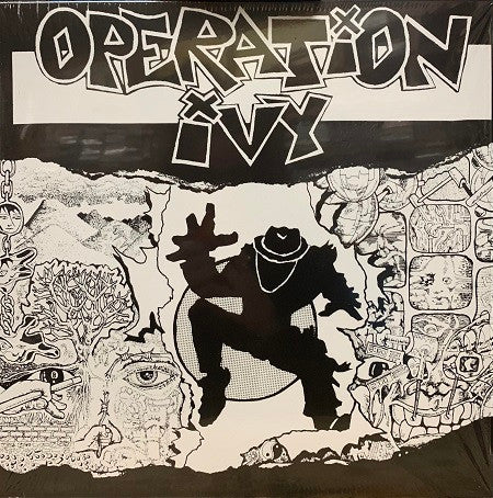 Album art for Operation Ivy - Energy