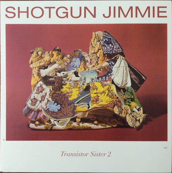 Album art for Shotgun Jimmie - Transistor Sister 2