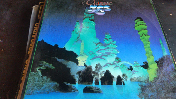 Album art for Yes - Classic Yes