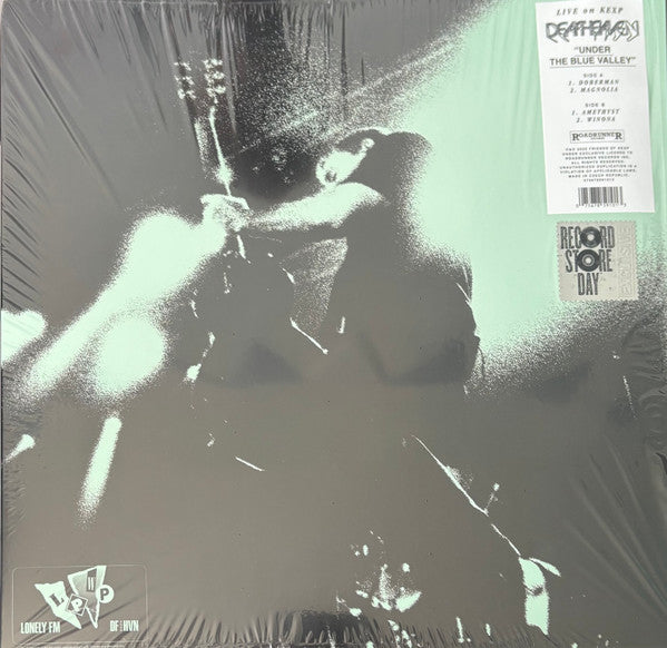 Album art for Deafheaven - Live on KEXP: Under The Blue Valley