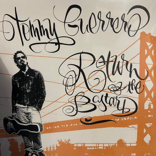 Album art for Tommy Guerrero - Return Of The Bastard