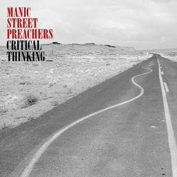 Album art for Manic Street Preachers - Critical Thinking
