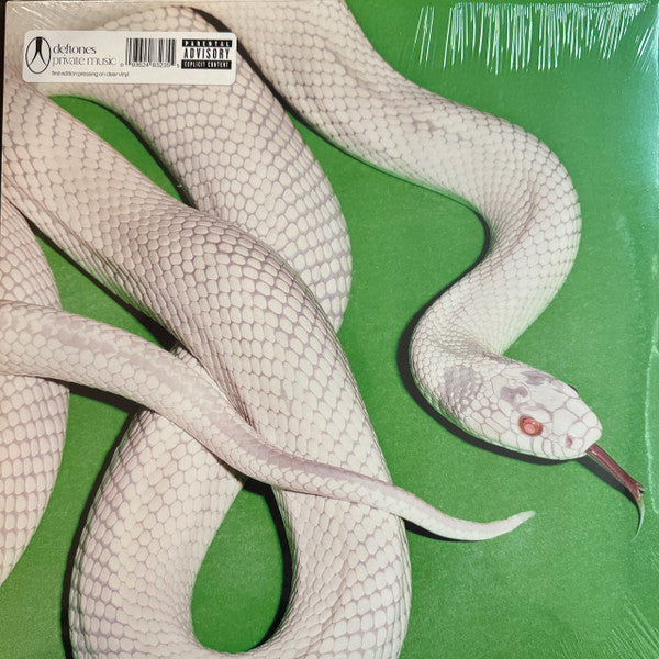 Album art for Deftones - Private Music