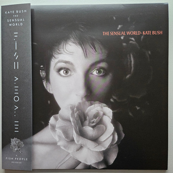 Album art for Kate Bush - The Sensual World