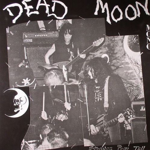 Album art for Dead Moon - Strange Pray Tell