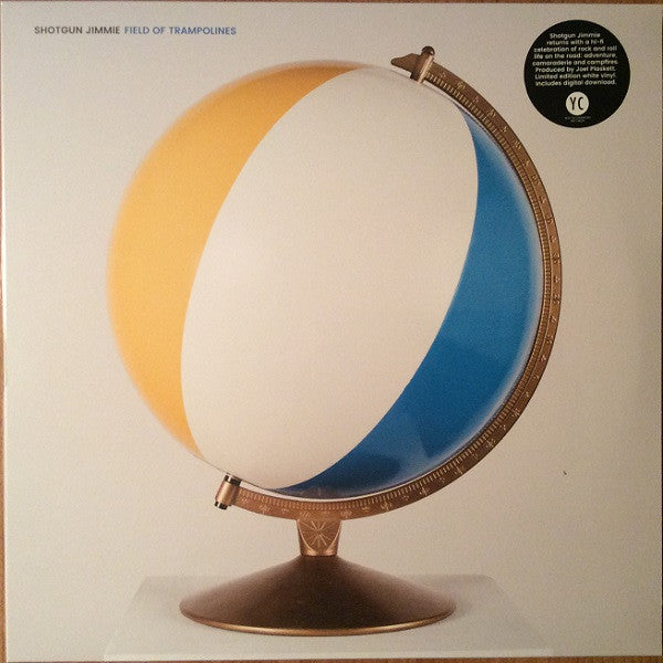 Album art for Shotgun Jimmie - Field Of Trampolines