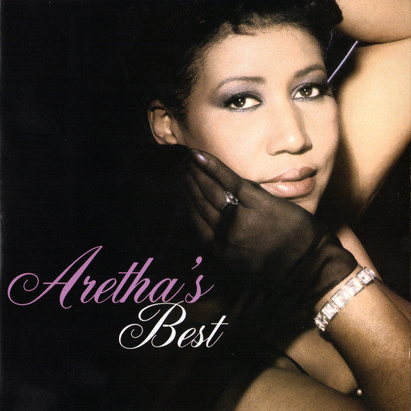 Album art for Aretha Franklin - Aretha's Best