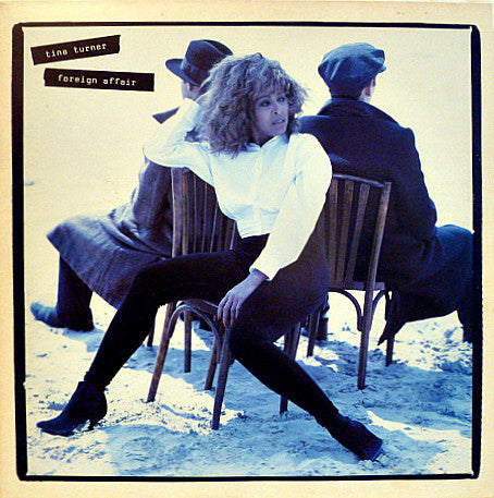 Album art for Tina Turner - Foreign Affair