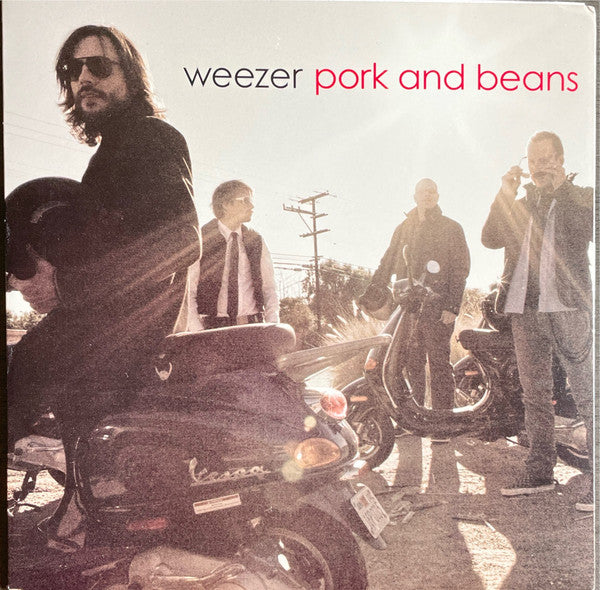Album art for Weezer - Pork And Beans