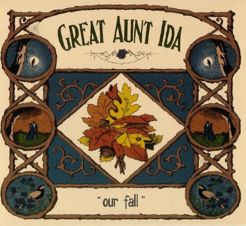 Album art for Great Aunt Ida - Our Fall
