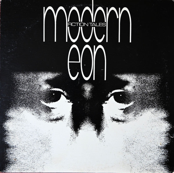 Album art for Modern Eon - Fiction Tales