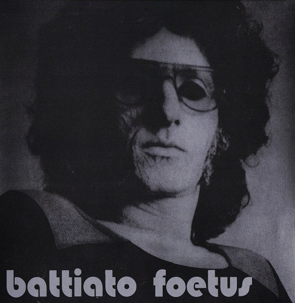 Album art for Franco Battiato - Foetus