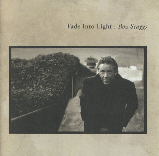 Album art for Boz Scaggs - Fade Into Light
