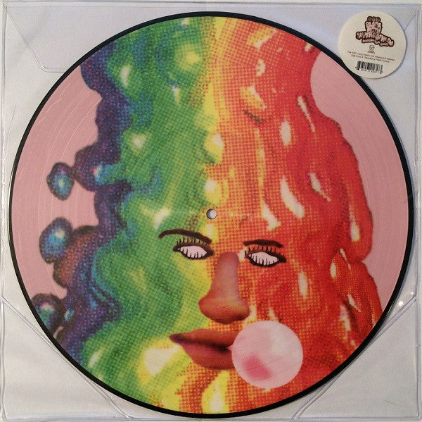 Album art for Black Moth Super Rainbow - Dandelion Gum