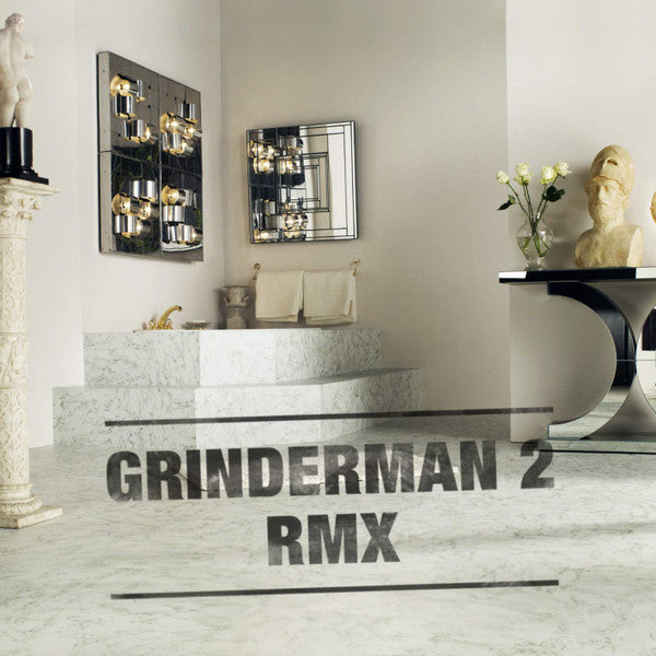 Album art for Grinderman - Grinderman 2 RMX
