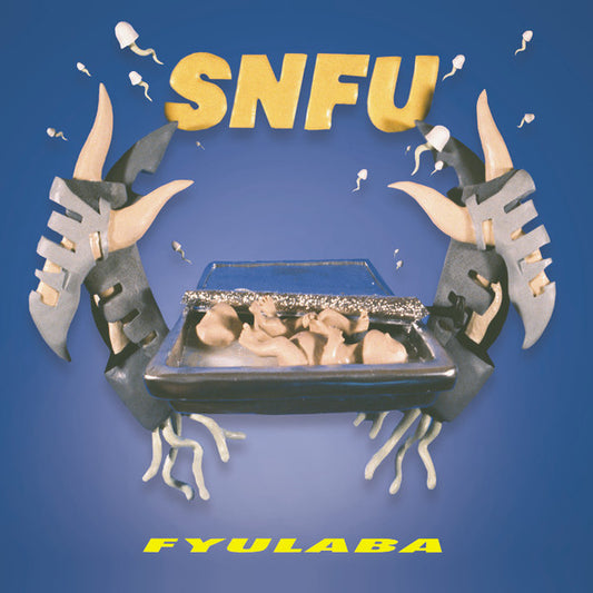 Album art for SNFU - Fyulaba