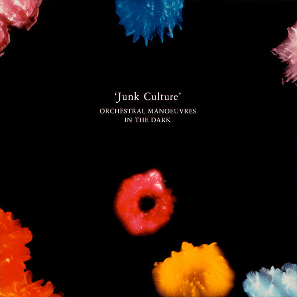 Album art for Orchestral Manoeuvres In The Dark - Junk Culture