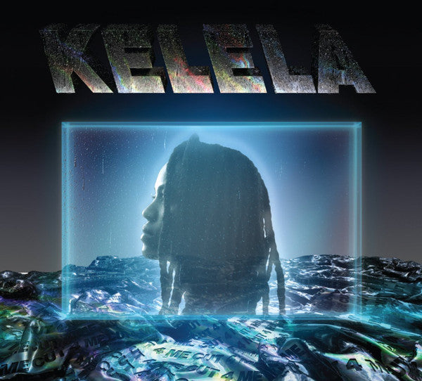 Album art for Kelela - Cut 4 Me