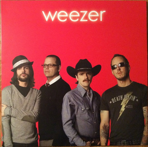 Album art for Weezer - Weezer