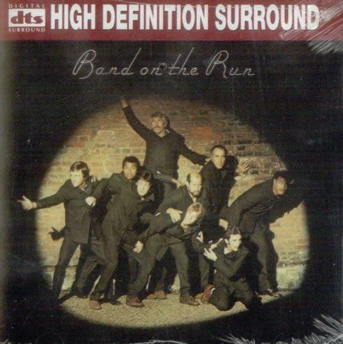 Album art for Wings - Band On The Run
