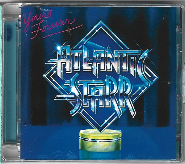Album art for Atlantic Starr - Yours Forever
