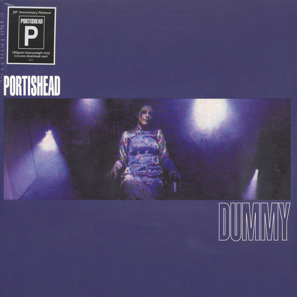 Album art for Portishead - Dummy