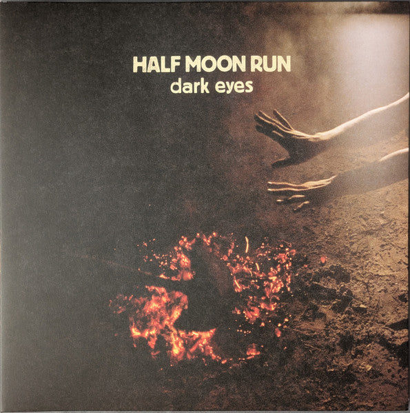 Album art for Half Moon Run - Dark Eyes