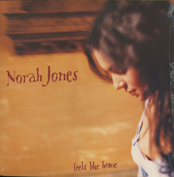 Album art for Norah Jones - Feels Like Home