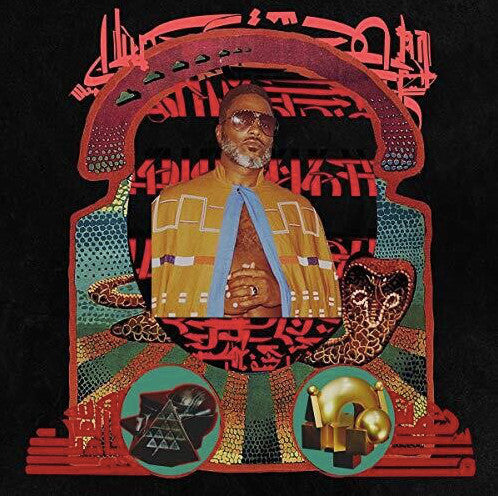 Album art for Shabazz Palaces - The Don Of Diamond Dreams