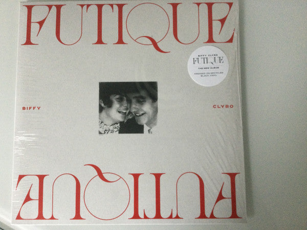 Album art for Biffy Clyro - Futique